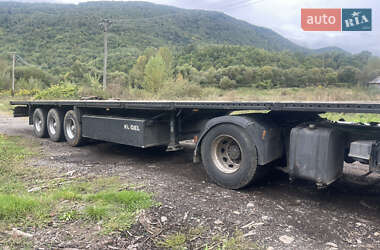 Платформа Krone SD 2009 в 