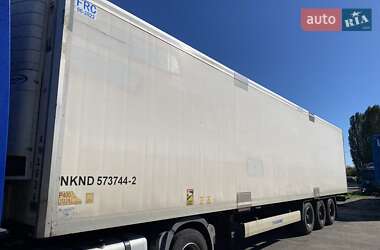 Рефрижератор полуприцеп Krone SD 2013 в Киеве