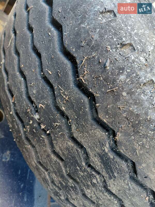 Контейнеровоз полуприцеп Krone SD 2011 в Кропивницком