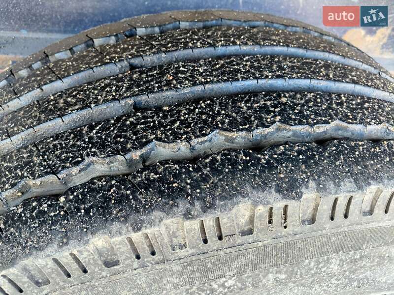 Контейнеровоз полуприцеп Krone SD 2011 в Кропивницком