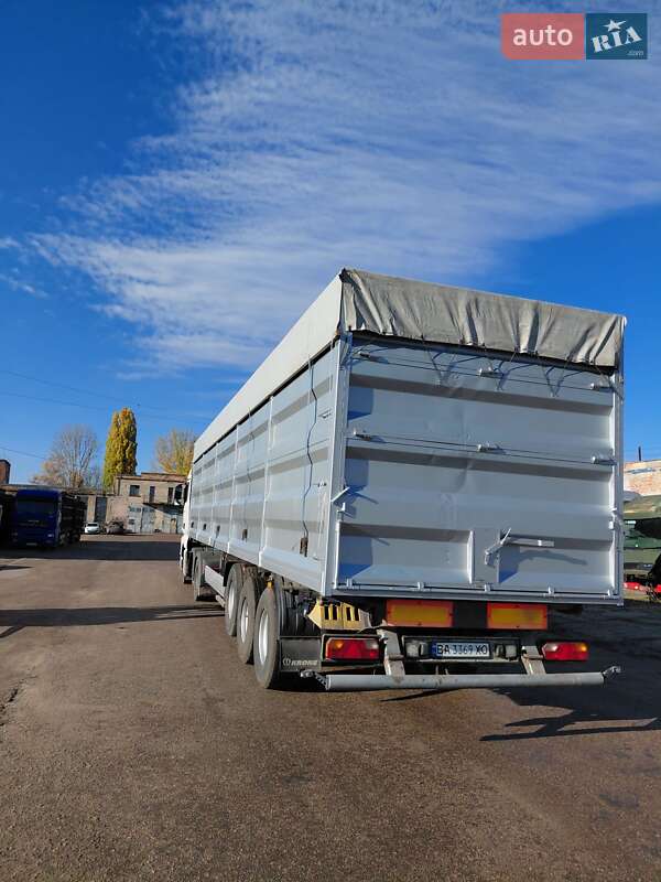 Контейнеровоз полуприцеп Krone SD 2011 в Кропивницком