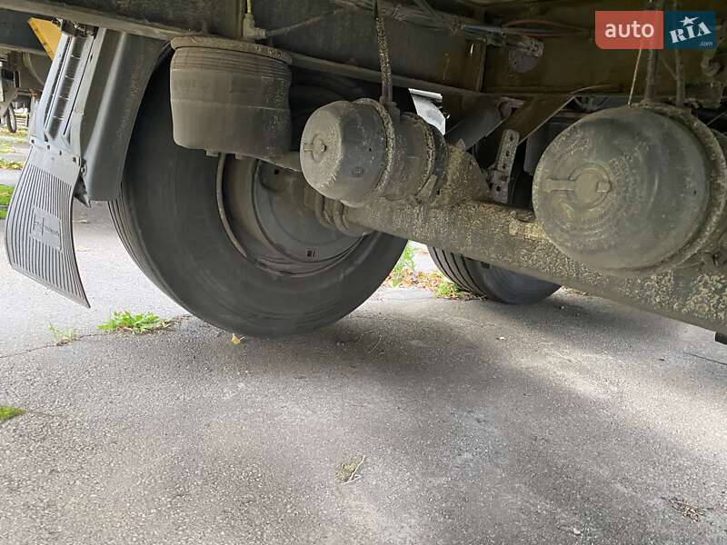 Рефрижератор полуприцеп Krone SD 2012 в Киеве фото 16 Рефрижератор полуприцеп Krone SD 2012 в Киеве