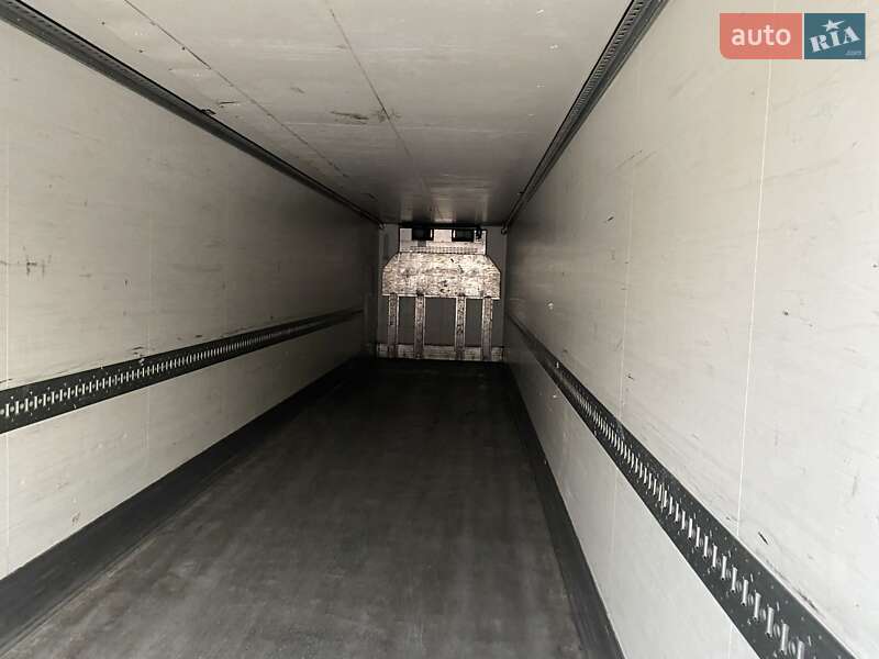 Рефрижератор полуприцеп Krone SD 2012 в Киеве фото 21 Рефрижератор полуприцеп Krone SD 2012 в Киеве