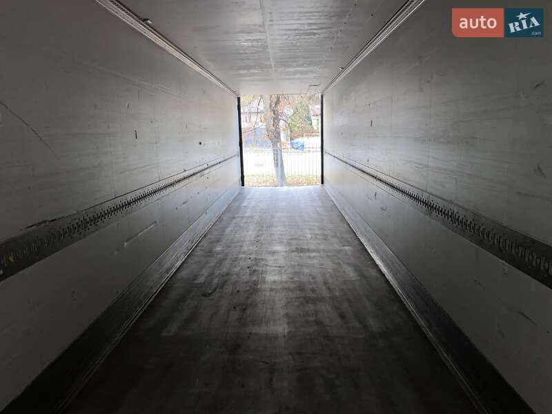 Рефрижератор полуприцеп Krone SD 2012 в Киеве фото 28 Рефрижератор полуприцеп Krone SD 2012 в Киеве