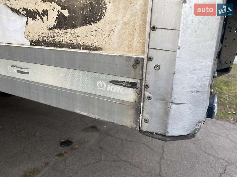 Рефрижератор полуприцеп Krone SD 2012 в Киеве