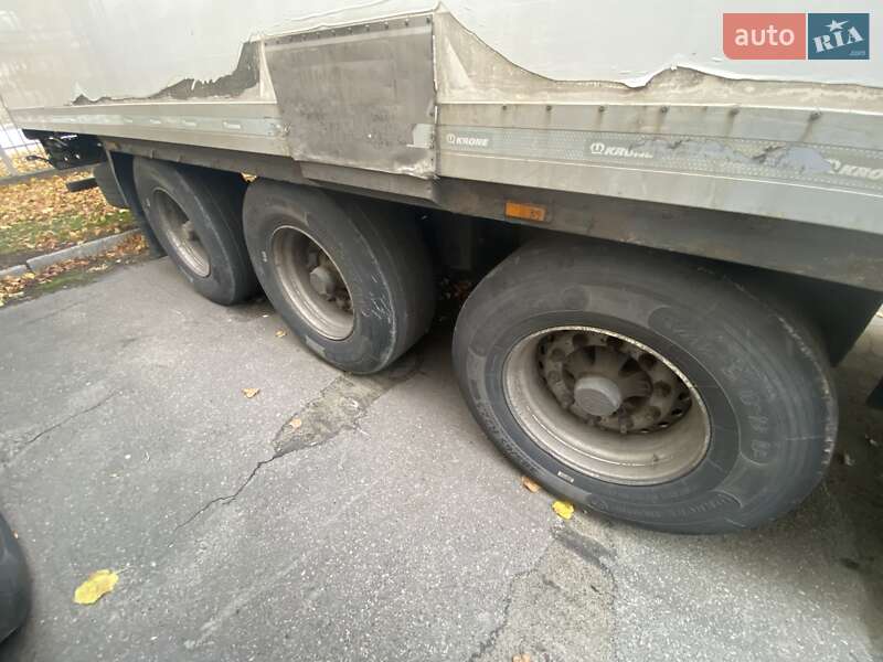 Рефрижератор полуприцеп Krone SD 2012 в Киеве