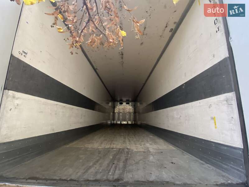 Рефрижератор полуприцеп Krone SD 2012 в Киеве