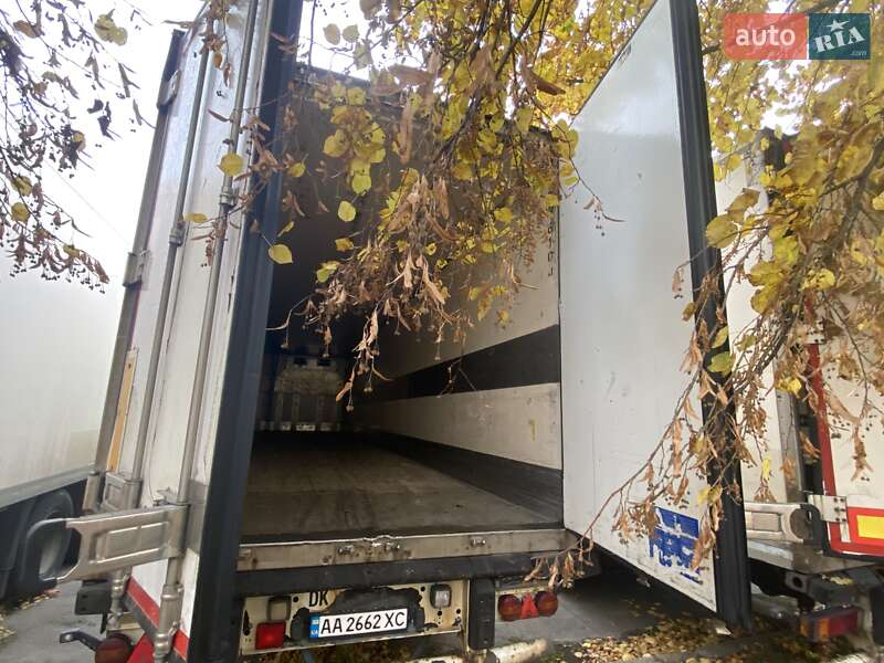 Рефрижератор полуприцеп Krone SD 2012 в Киеве