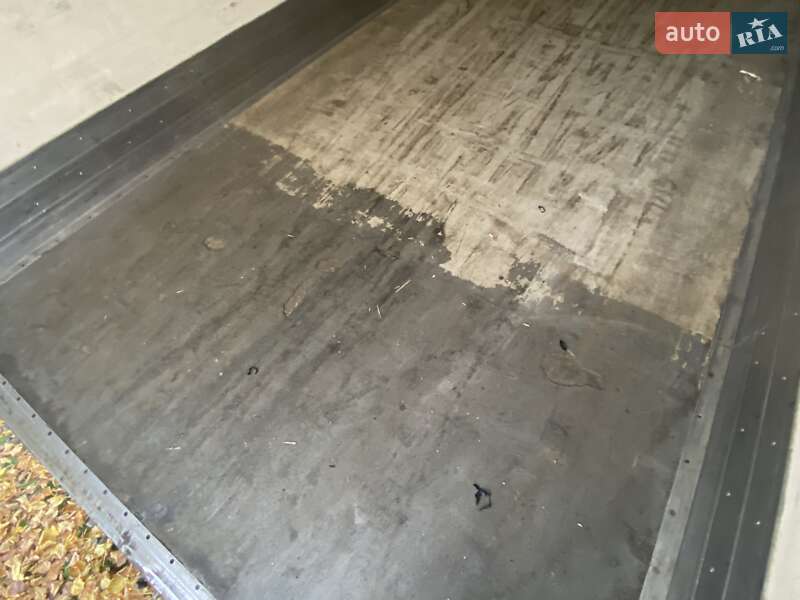 Рефрижератор полуприцеп Krone SD 2012 в Киеве