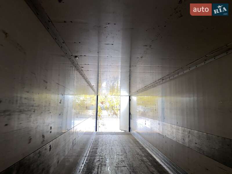 Рефрижератор полуприцеп Krone SD 2012 в Киеве