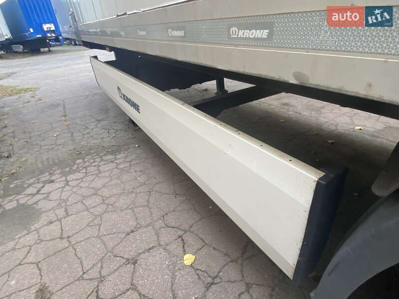 Рефрижератор полуприцеп Krone SD 2012 в Киеве