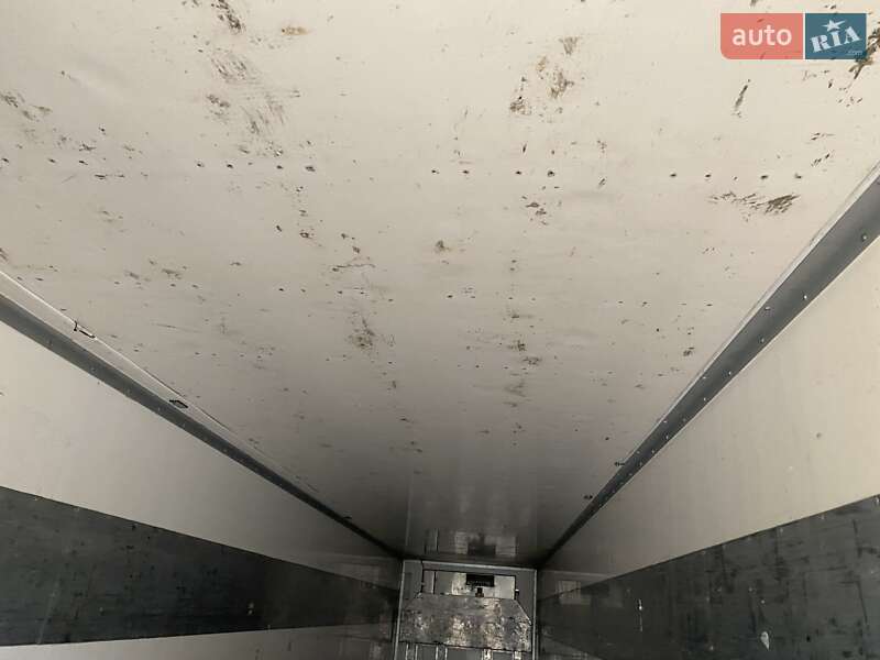 Рефрижератор полуприцеп Krone SD 2012 в Киеве