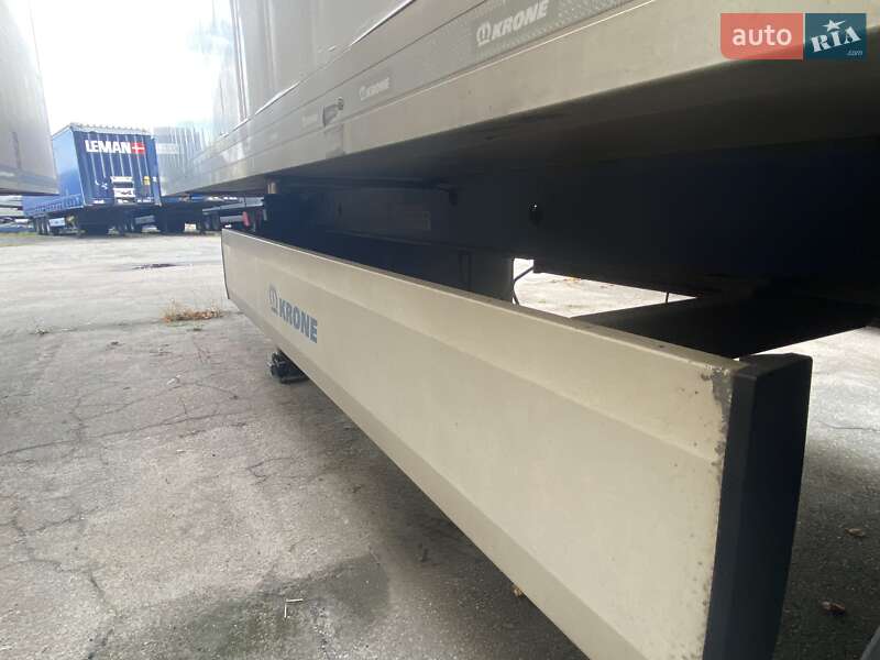 Рефрижератор полуприцеп Krone SD 2012 в Киеве