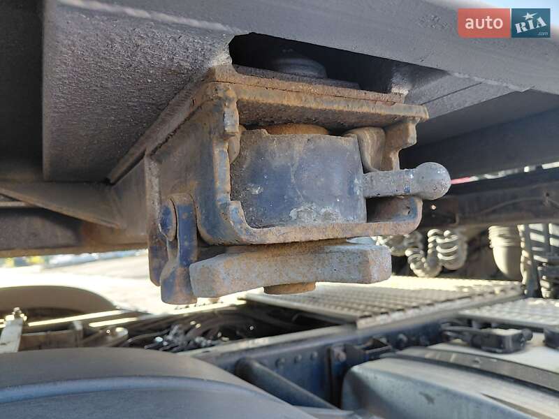 Контейнеровоз полуприцеп Krone SD 2011 в Кропивницком