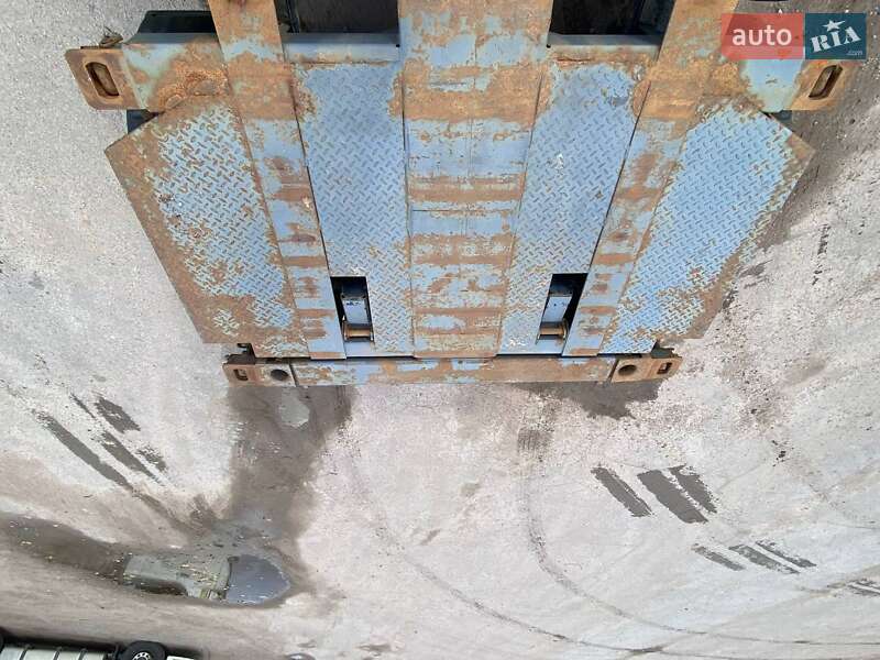 Контейнеровоз полуприцеп Krone SD 2008 в Житомире