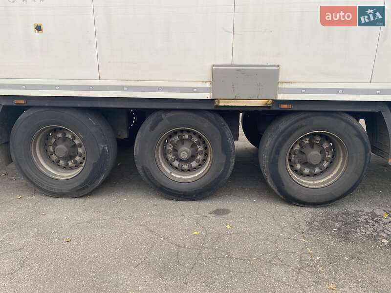 Рефрижератор полуприцеп Krone SD 2013 в Киеве фото 7 Рефрижератор полуприцеп Krone SD 2013 в Киеве