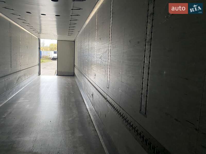 Рефрижератор полуприцеп Krone SD 2013 в Киеве фото 16 Рефрижератор полуприцеп Krone SD 2013 в Киеве