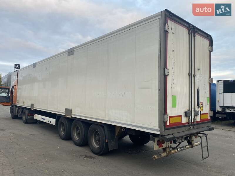 Рефрижератор полуприцеп Krone SD 2013 в Киеве фото 18 Рефрижератор полуприцеп Krone SD 2013 в Киеве