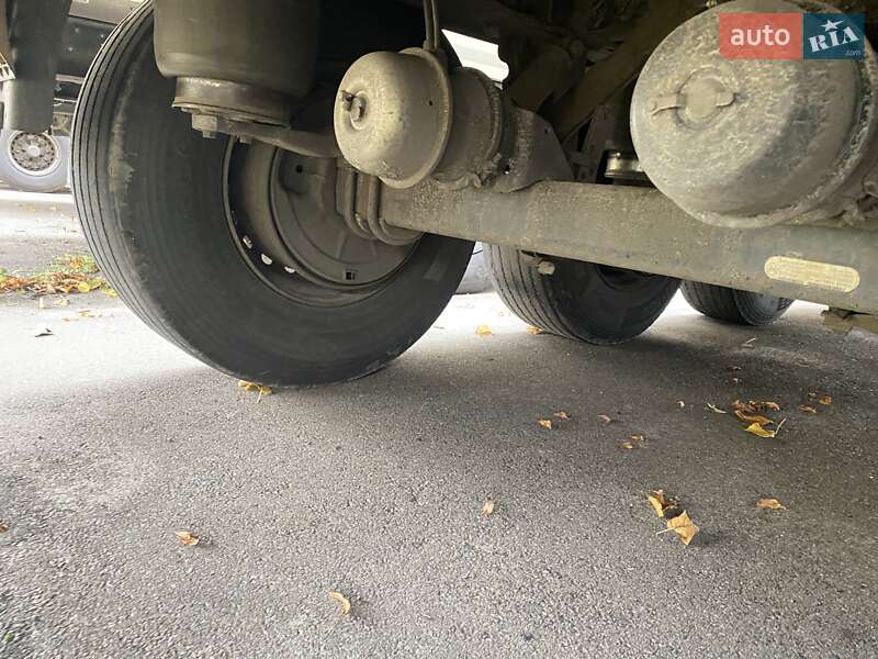 Рефрижератор полуприцеп Krone SD 2013 в Киеве фото 24 Рефрижератор полуприцеп Krone SD 2013 в Киеве