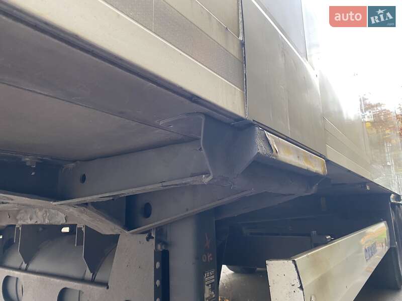 Рефрижератор полуприцеп Krone SD 2013 в Киеве фото 28 Рефрижератор полуприцеп Krone SD 2013 в Киеве