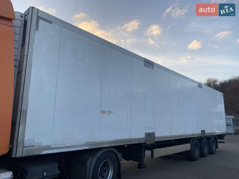 Рефрижератор полуприцеп Krone SD 2013 в Киеве