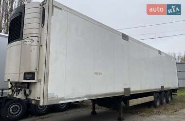 Рефрижератор напівпричіп Krone SD 2013 в Києві