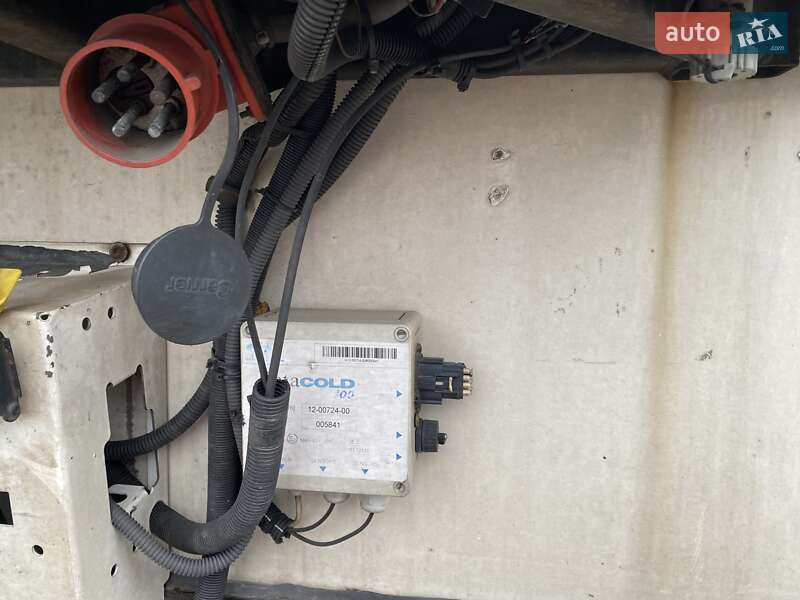 Рефрижератор полуприцеп Krone SD 2013 в Киеве