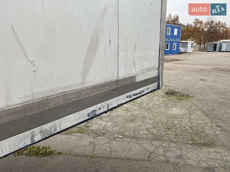 Рефрижератор полуприцеп Krone SD 2013 в Киеве