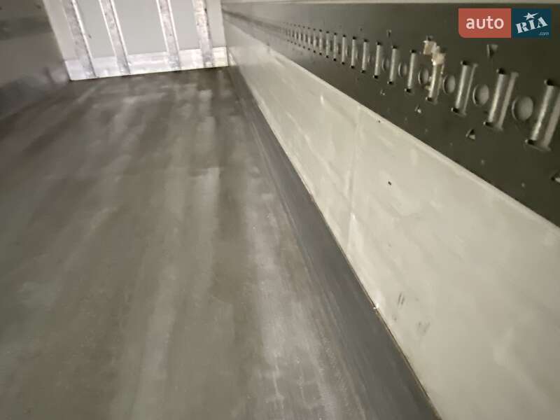 Рефрижератор полуприцеп Krone SD 2013 в Киеве