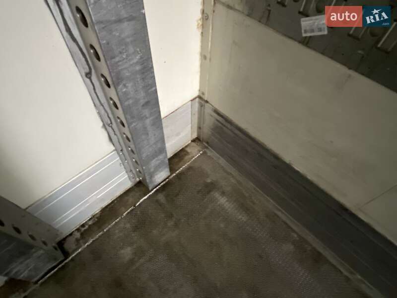 Рефрижератор полуприцеп Krone SD 2013 в Киеве