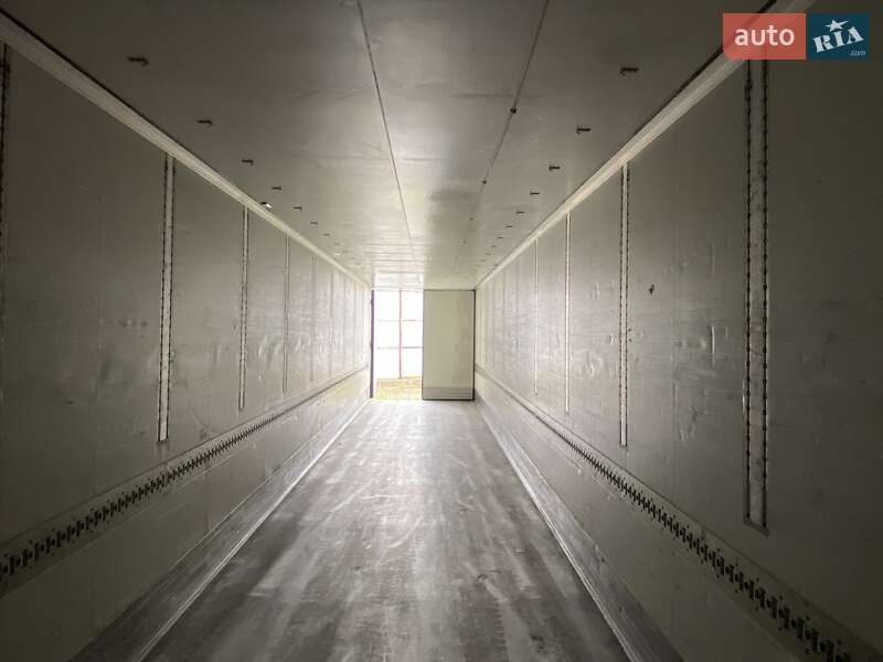 Рефрижератор полуприцеп Krone SD 2013 в Киеве