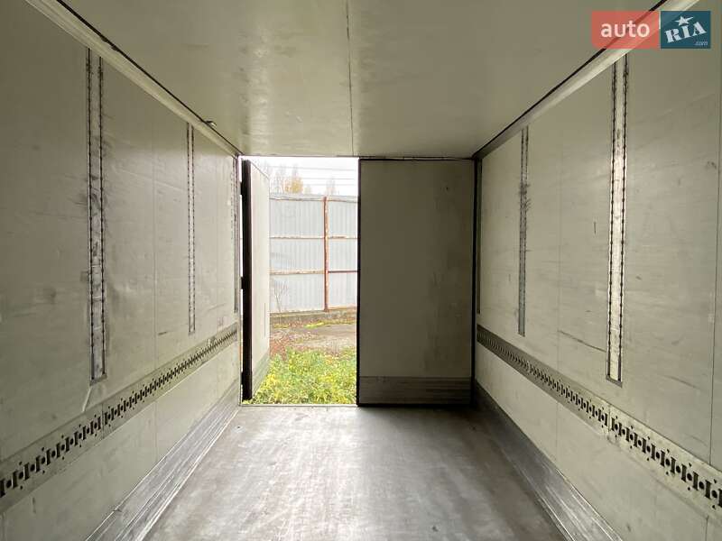 Рефрижератор полуприцеп Krone SD 2013 в Киеве