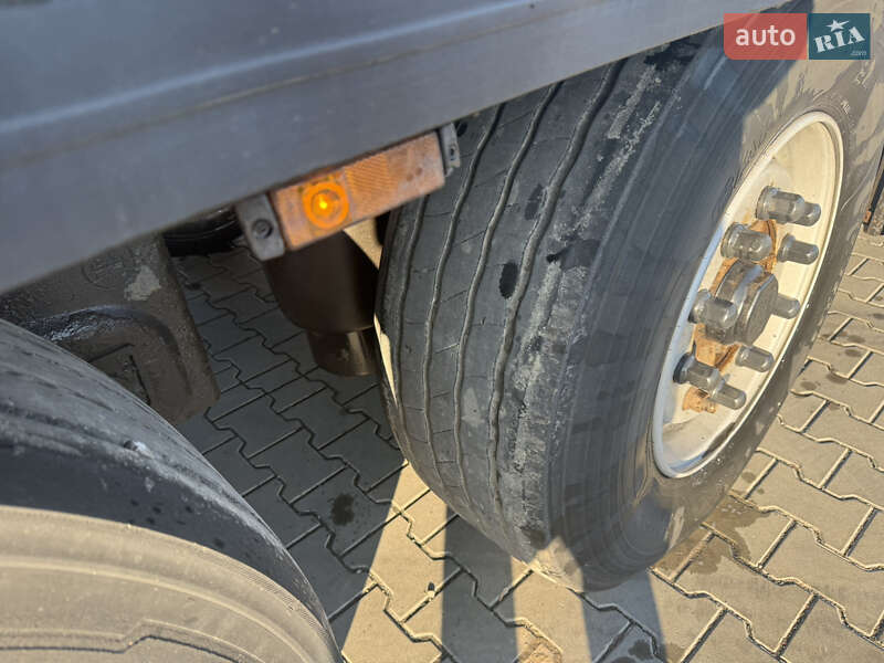 Тентованный борт (штора) - полуприцеп Krone SD 2012 в Луцке фото 10 Тентованный борт (штора) - полуприцеп Krone SD 2012 в Луцке