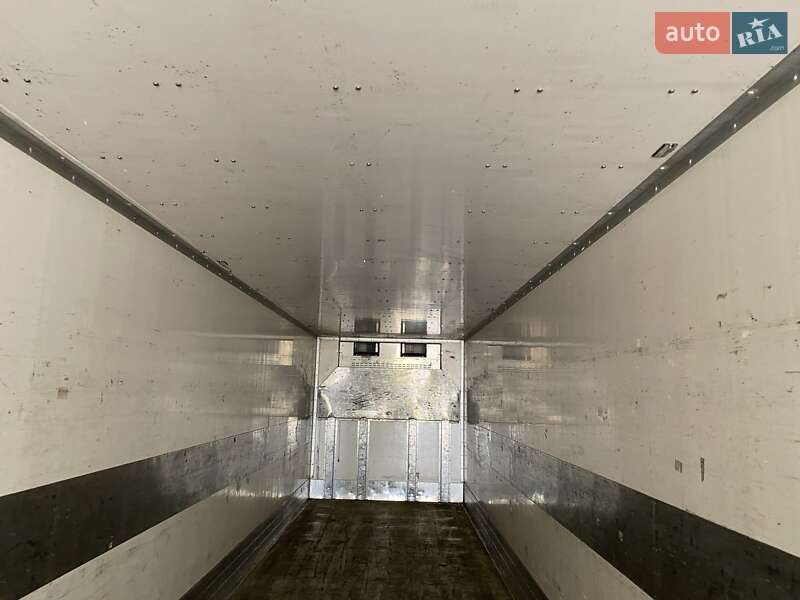 Рефрижератор полуприцеп Krone SD 2012 в Киеве