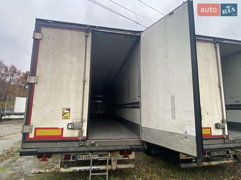 Рефрижератор полуприцеп Krone SD 2013 в Киеве фото 15 Рефрижератор полуприцеп Krone SD 2013 в Киеве