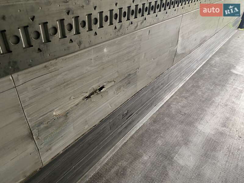 Рефрижератор полуприцеп Krone SD 2013 в Киеве фото 17 Рефрижератор полуприцеп Krone SD 2013 в Киеве