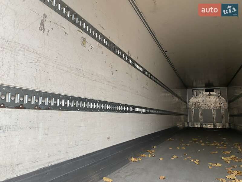 Рефрижератор напівпричіп Krone SD 2013 в Києві фото 11 Рефрижератор напівпричіп Krone SD 2013 в Києві