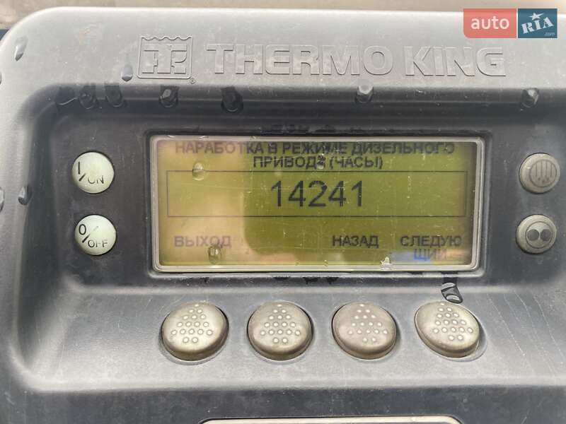 Рефрижератор напівпричіп Krone SD 2013 в Києві фото 20 Рефрижератор напівпричіп Krone SD 2013 в Києві