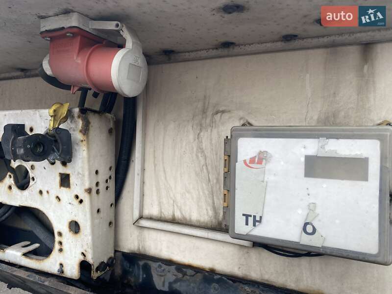 Рефрижератор напівпричіп Krone SD 2012 в Києві фото 7 Рефрижератор напівпричіп Krone SD 2012 в Києві