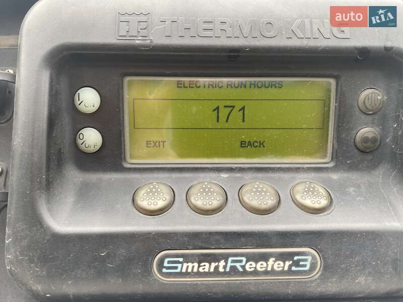 Рефрижератор напівпричіп Krone SD 2012 в Києві фото 9 Рефрижератор напівпричіп Krone SD 2012 в Києві