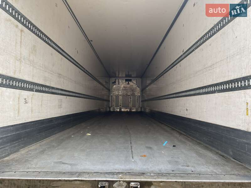 Рефрижератор напівпричіп Krone SD 2012 в Києві фото 17 Рефрижератор напівпричіп Krone SD 2012 в Києві