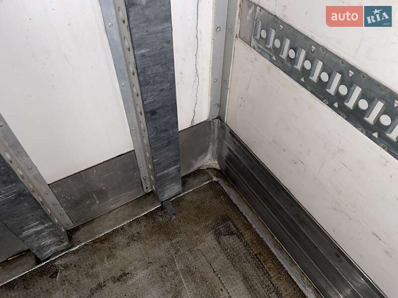 Рефрижератор напівпричіп Krone SD 2012 в Києві фото 21 Рефрижератор напівпричіп Krone SD 2012 в Києві