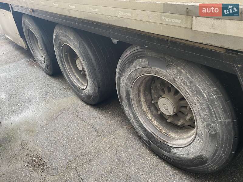 Рефрижератор напівпричіп Krone SD 2012 в Києві фото 28 Рефрижератор напівпричіп Krone SD 2012 в Києві