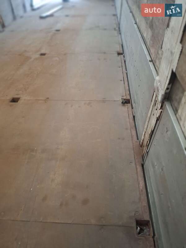 Бортовий напівпричіп Krone SD 2009 в Ковелі фото 8 Бортовий напівпричіп Krone SD 2009 в Ковелі