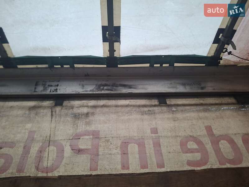 Бортовий напівпричіп Krone SD 2009 в Ковелі фото 11 Бортовий напівпричіп Krone SD 2009 в Ковелі