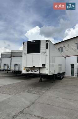 Рефрижератор полуприцеп Krone SD 2013 в Киеве