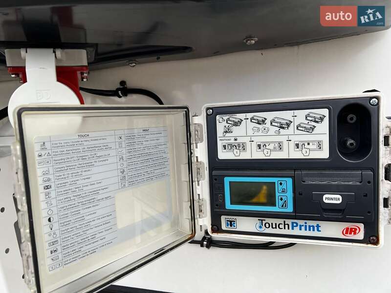 Рефрижератор полуприцеп Krone SD 2016 в Черновцах