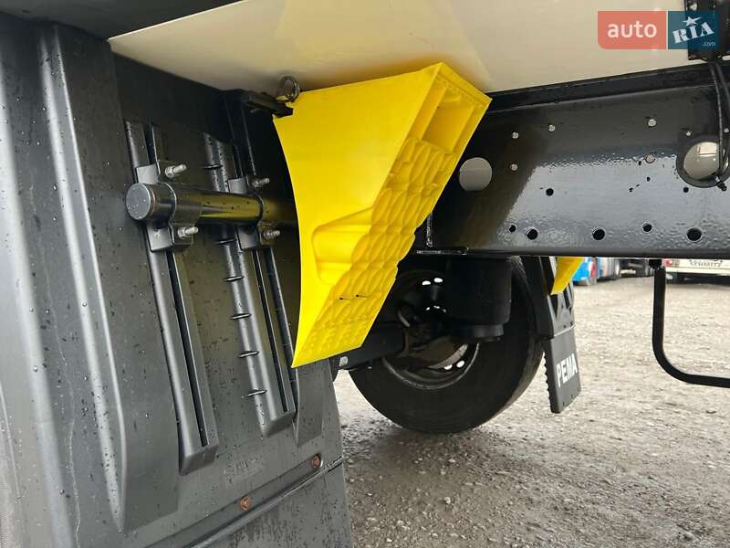 Рефрижератор полуприцеп Krone SD 2016 в Черновцах