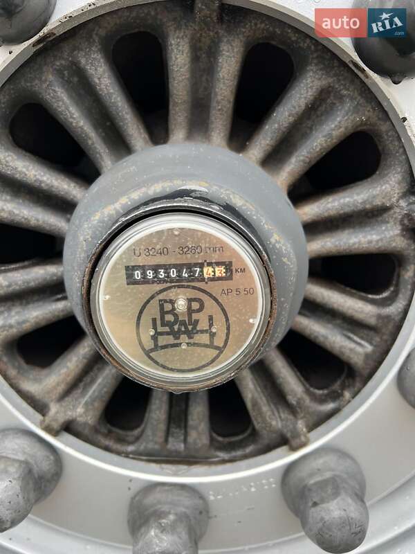 Рефрижератор полуприцеп Krone SD 2016 в Черновцах