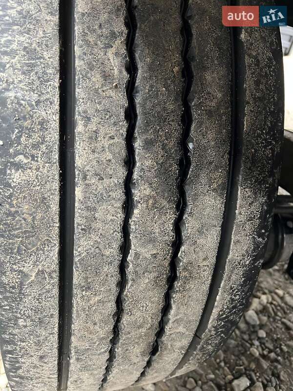 Рефрижератор полуприцеп Krone SD 2016 в Черновцах